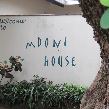 Mdoni House Guest Lodge 포트 셉스턴 외부 사진